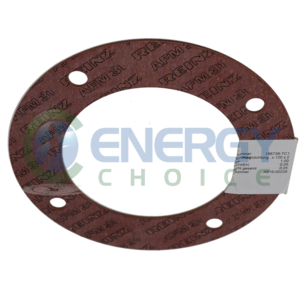 Gasket, Jenbacher, 186736